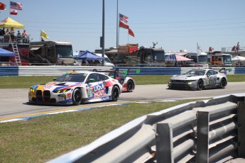 12 Heures de Sebring 2026 - Course et ambiance - Course
