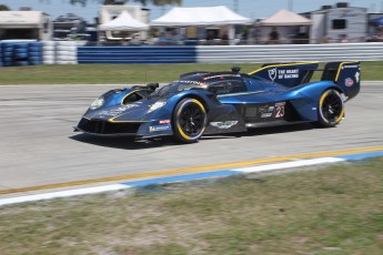 12 Heures de Sebring 2026 - Course et ambiance - Course