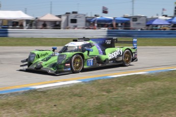 12 Heures de Sebring 2026 - Course et ambiance - Course