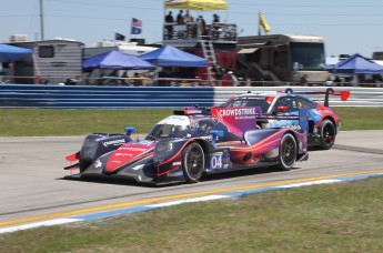 12 Heures de Sebring 2026 - Course et ambiance - Course
