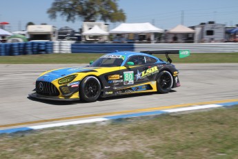 12 Heures de Sebring 2026 - Course et ambiance - Course