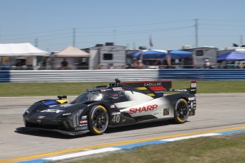 12 Heures de Sebring 2026 - Course et ambiance - Course