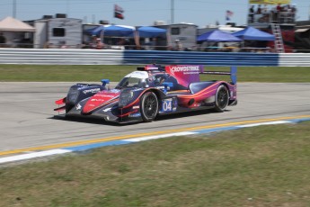 12 Heures de Sebring 2026 - Course et ambiance - Course