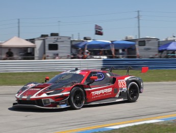12 Heures de Sebring 2026 - Course et ambiance - Course