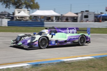 12 Heures de Sebring 2026 - Course et ambiance - Course