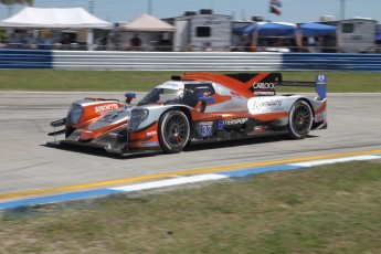 12 Heures de Sebring 2026 - Course et ambiance - Course