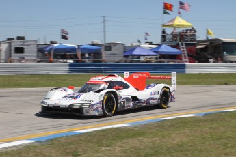 12 Heures de Sebring 2026 - Course et ambiance - Course