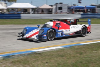 12 Heures de Sebring 2026 - Course et ambiance - Course