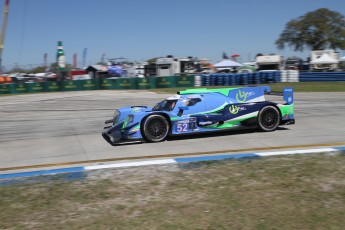 12 Heures de Sebring 2026 - Course et ambiance - Course