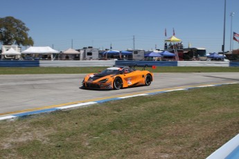 12 Heures de Sebring 2026 - Course et ambiance - Course