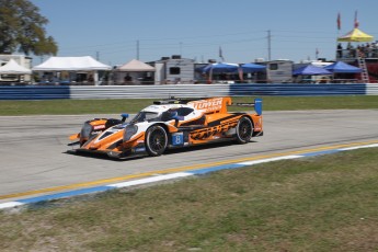 12 Heures de Sebring 2026 - Course et ambiance - Course