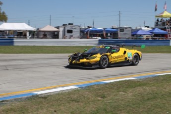 12 Heures de Sebring 2026 - Course et ambiance - Course