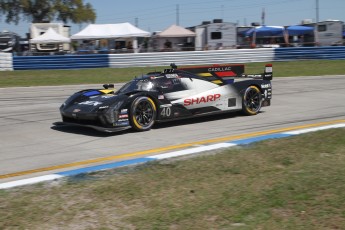 12 Heures de Sebring 2026 - Course et ambiance - Course