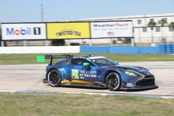 12 Heures de Sebring 2026 - Course et ambiance - Course