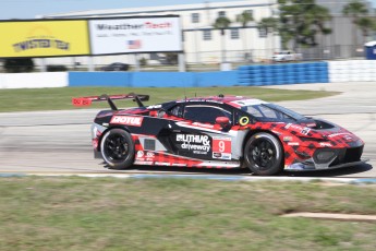 12 Heures de Sebring 2026 - Course et ambiance - Course