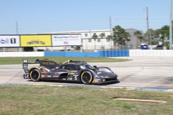 12 Heures de Sebring 2026 - Course et ambiance - Course