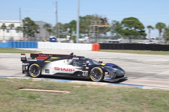 12 Heures de Sebring 2026 - Course et ambiance - Course