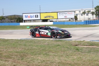 12 Heures de Sebring 2026 - Course et ambiance - Course