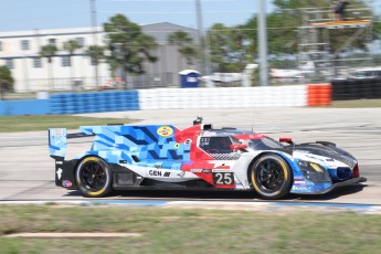 12 Heures de Sebring 2026 - Course et ambiance - Course