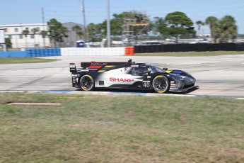 12 Heures de Sebring 2026 - Course et ambiance - Course