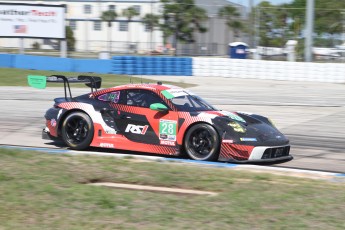 12 Heures de Sebring 2026 - Course et ambiance - Course