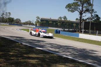 12 Heures de Sebring 2026 - Course et ambiance - Course