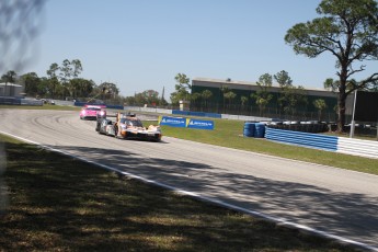 12 Heures de Sebring 2026 - Course et ambiance - Course