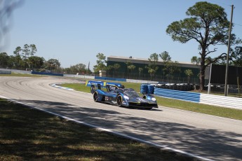 12 Heures de Sebring 2026 - Course et ambiance - Course