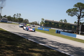 12 Heures de Sebring 2026 - Course et ambiance - Course