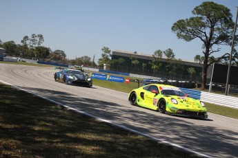 12 Heures de Sebring 2026 - Course et ambiance - Course