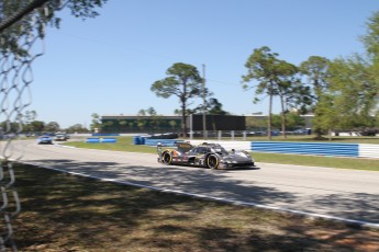 12 Heures de Sebring 2026 - Course et ambiance - Course