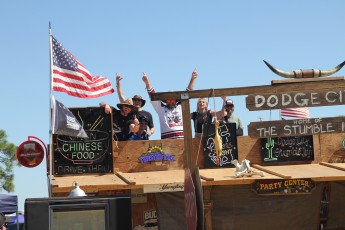 12 Heures de Sebring 2026 - Course et ambiance - Ambiance et podiums