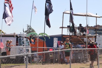 12 Heures de Sebring 2026 - Course et ambiance - Ambiance et podiums