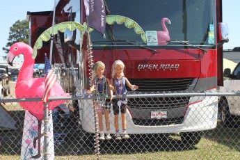 12 Heures de Sebring 2026 - Course et ambiance - Ambiance et podiums
