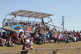 12 Heures de Sebring 2026 - Course et ambiance - Ambiance et podiums