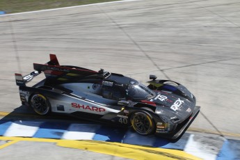 12 Heures de Sebring 2026 - Course et ambiance - Course