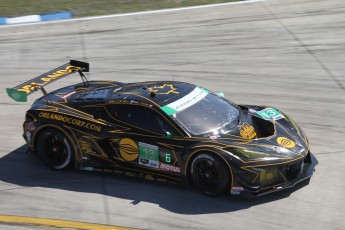 12 Heures de Sebring 2026 - Course et ambiance - Course