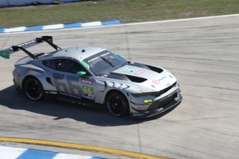 12 Heures de Sebring 2026 - Course et ambiance - Course
