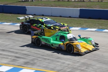 12 Heures de Sebring 2026 - Course et ambiance - Course