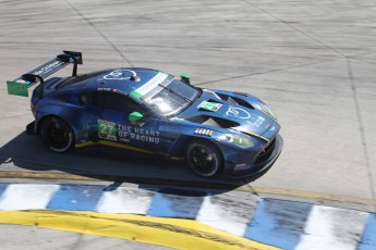 12 Heures de Sebring 2026 - Course et ambiance - Course