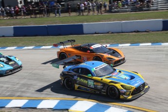 12 Heures de Sebring 2026 - Course et ambiance - Course