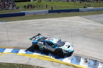 12 Heures de Sebring 2026 - Course et ambiance - Course