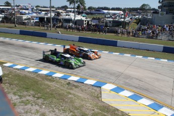 12 Heures de Sebring 2026 - Course et ambiance - Course