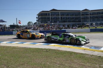 12 Heures de Sebring 2026 - Course et ambiance - Course