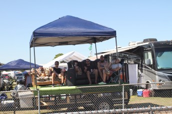 12 Heures de Sebring 2026 - Course et ambiance - Ambiance et podiums