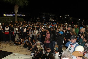 12 Heures de Sebring 2026 - Course et ambiance - Ambiance et podiums