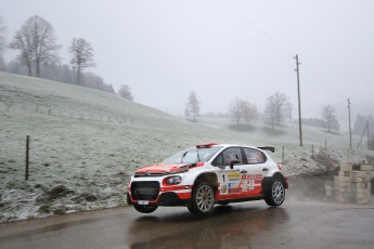Critérium jurassien (Rallye Suisse) 2026