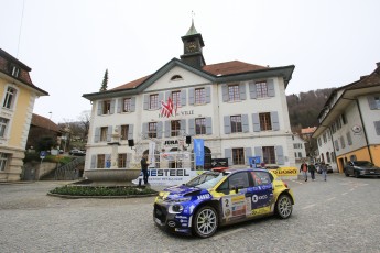 Critérium jurassien (Rallye Suisse) 2026