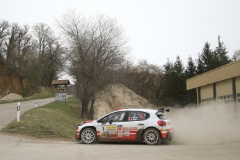 Critérium jurassien (Rallye Suisse) 2026