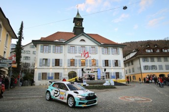 Critérium jurassien (Rallye Suisse) 2026
